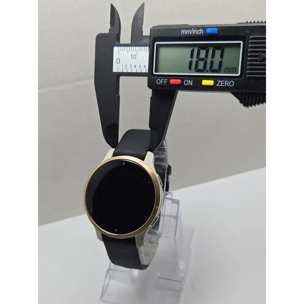Garmin item shows